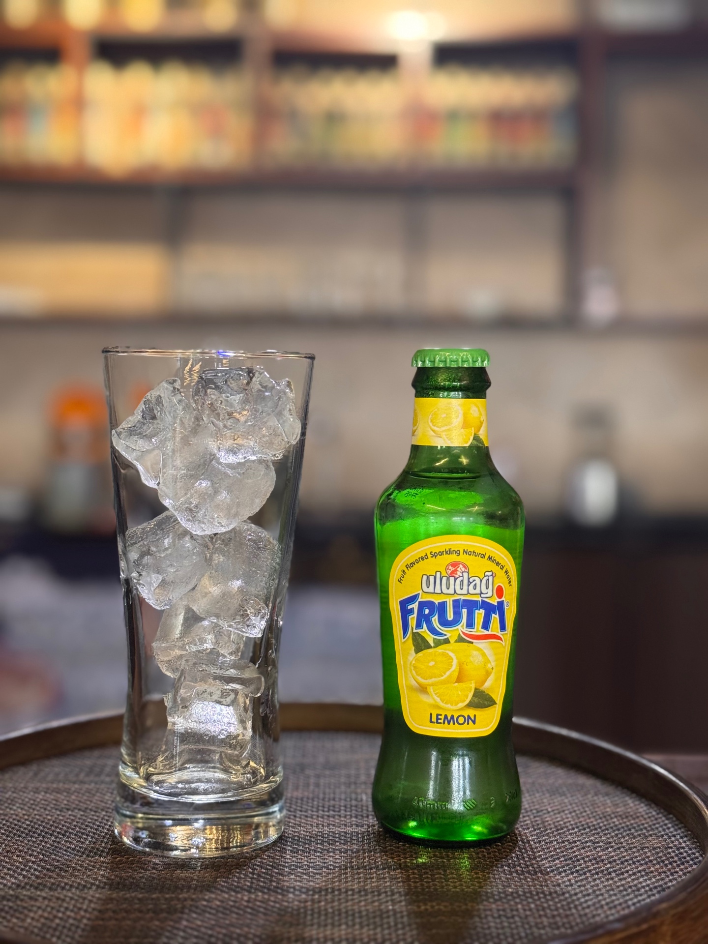 Lemon Soda