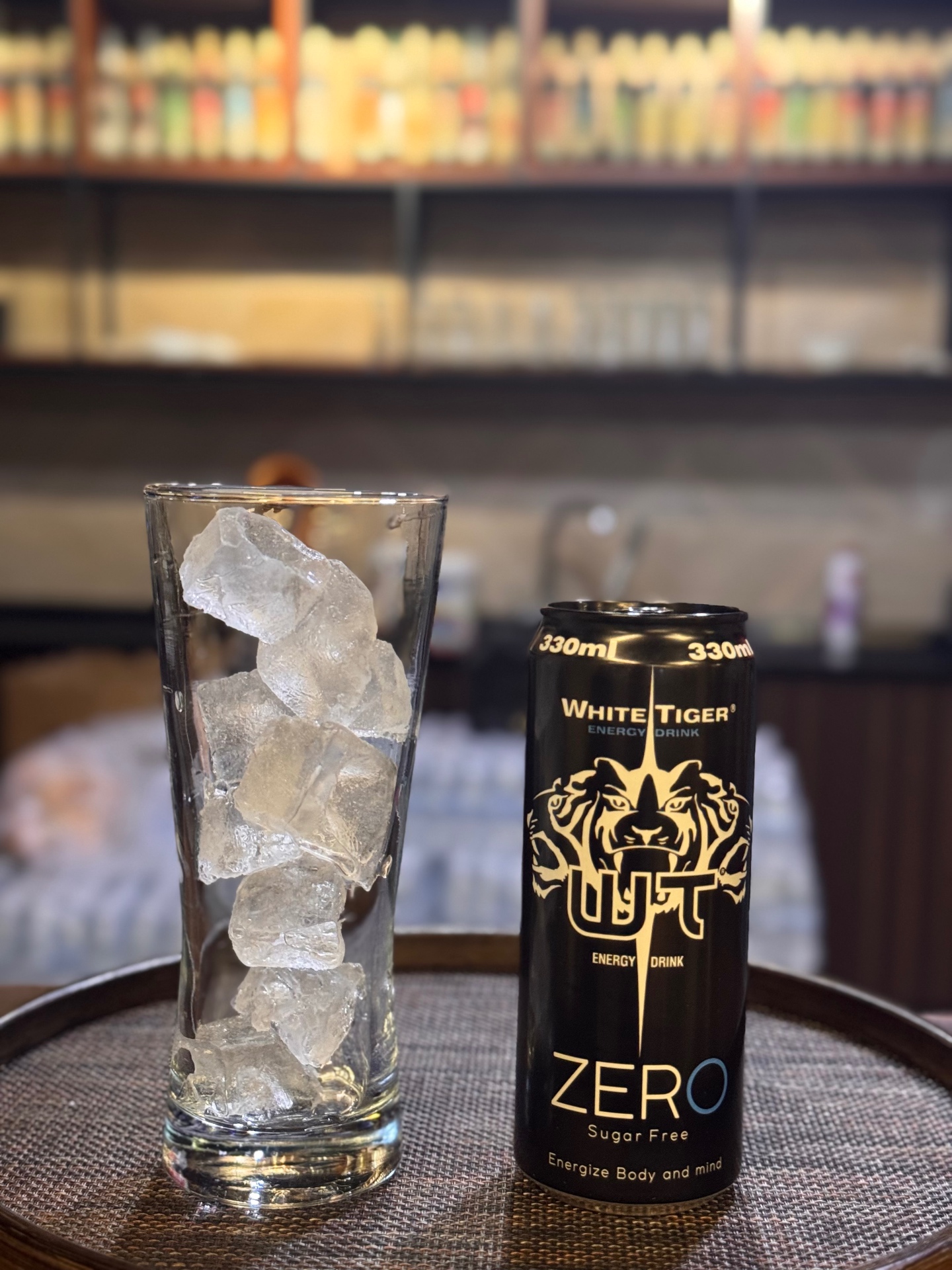 White Tiger Diet