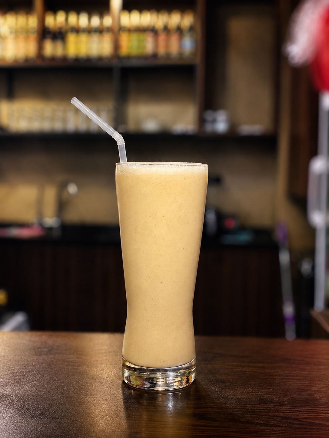 Milk and Banana