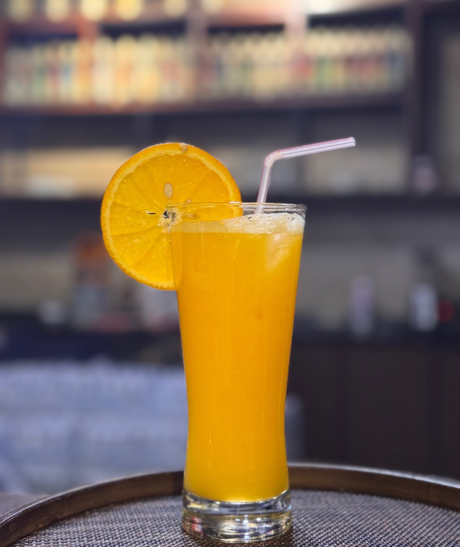 Orange Juice