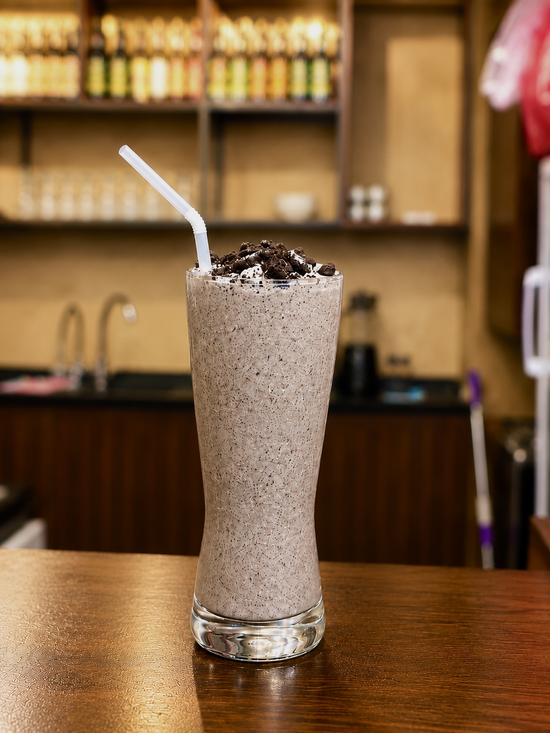 Oreo Milkshake