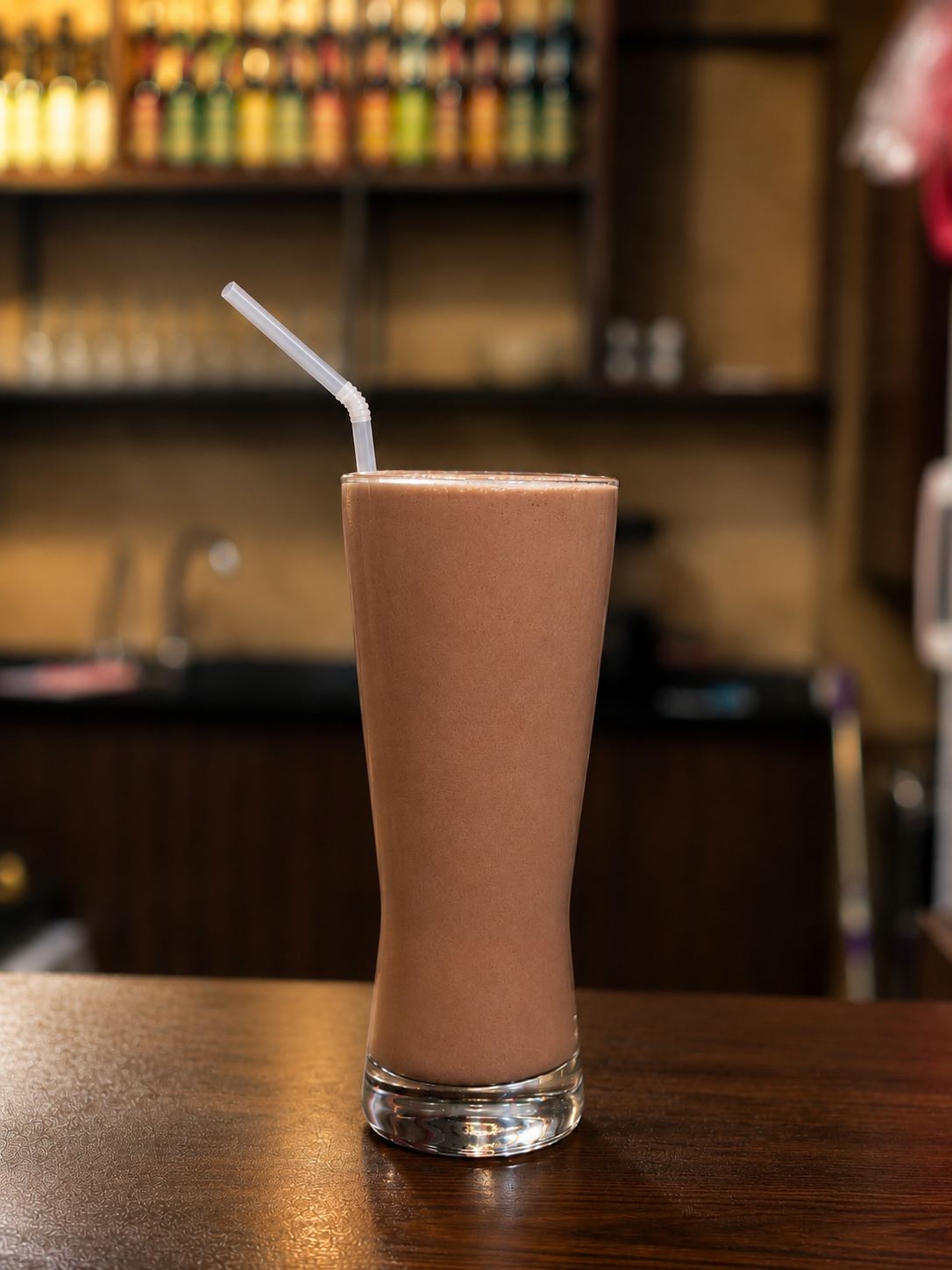 Nutella Milkshake