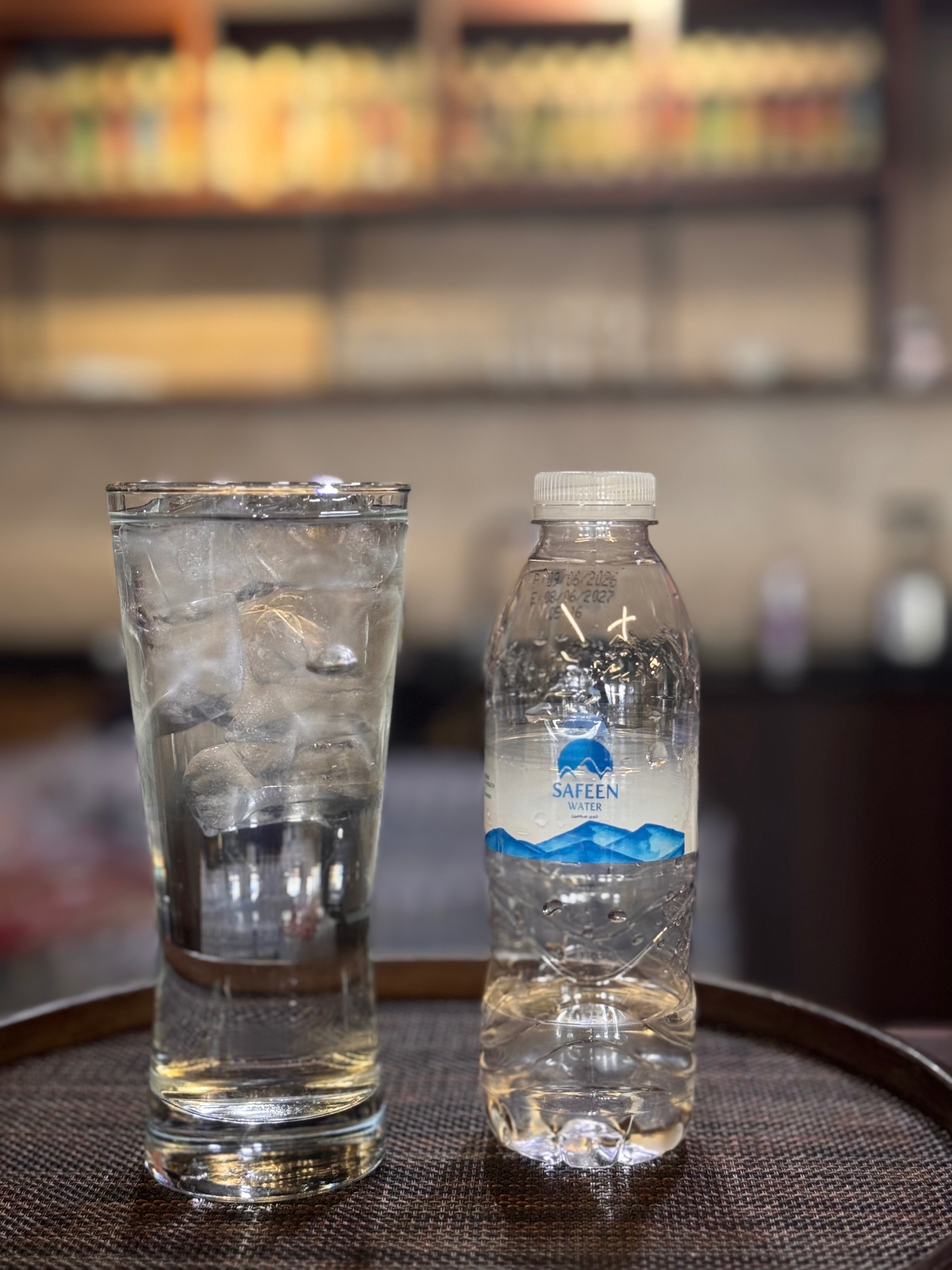 Water