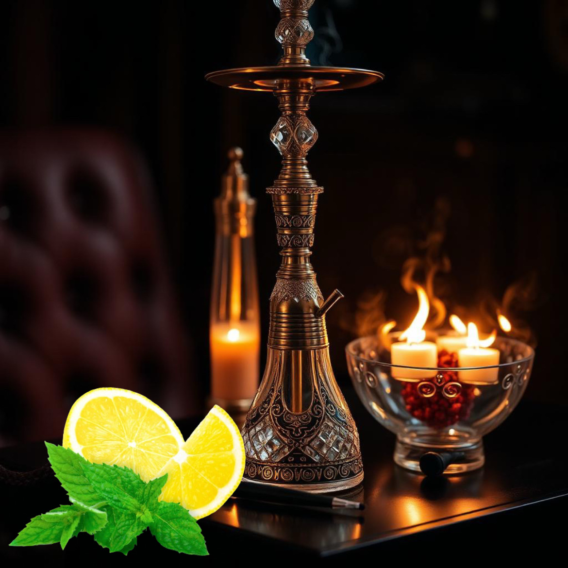 Lemon Mint