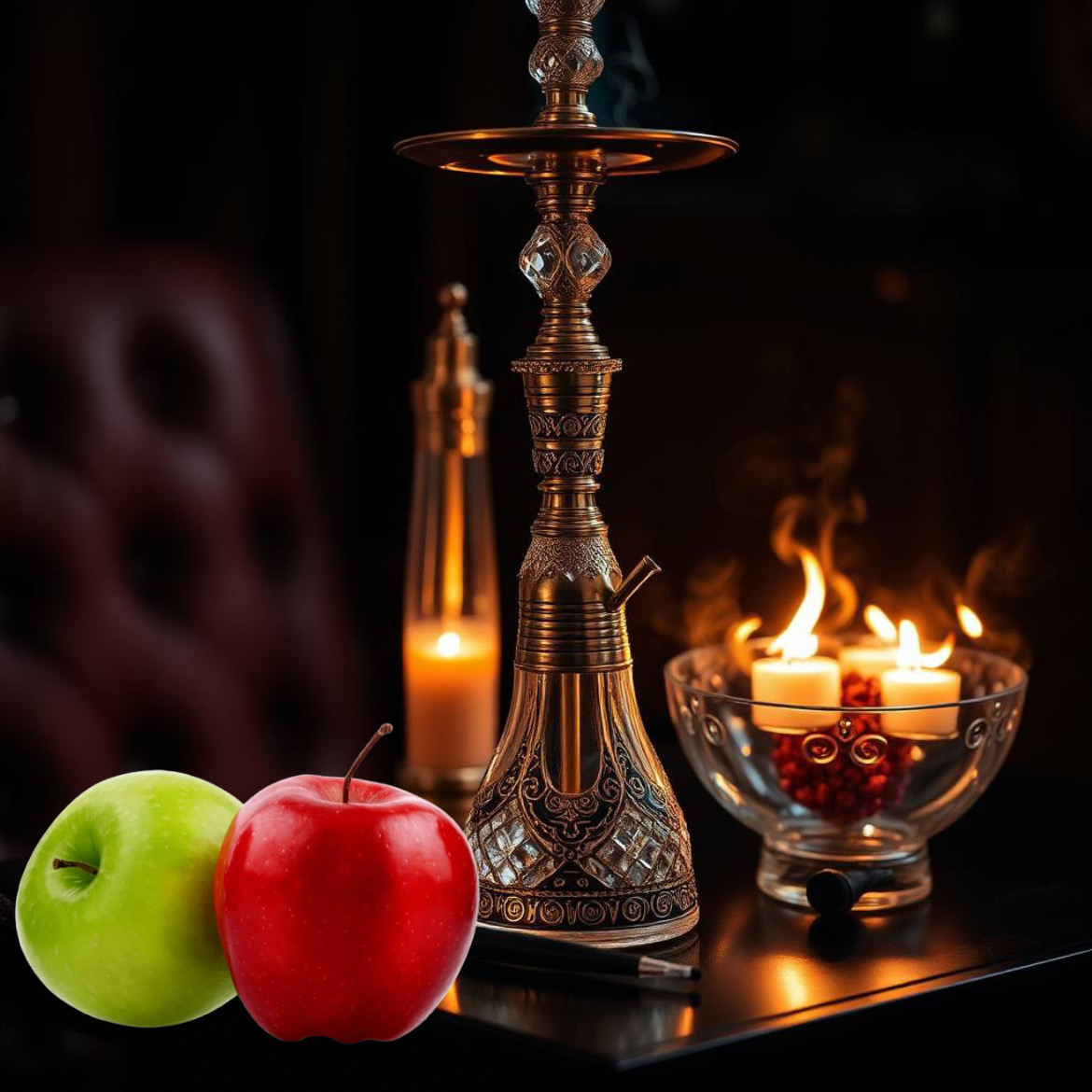 Two Apples